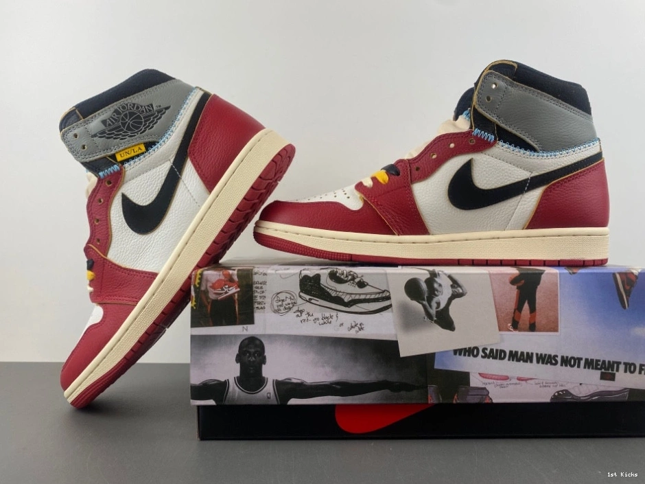 Union OG HV8563-600 Air 1 2025 Jordan x LA High 0426